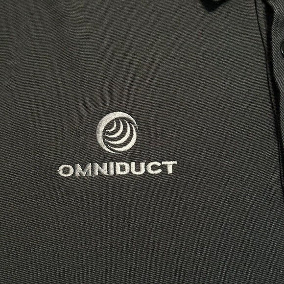 Travis Mathew Men's Golf Polo Shirt Sz XL Short Sleeve Pima Cotton Blend Black - Picture 8 of 11